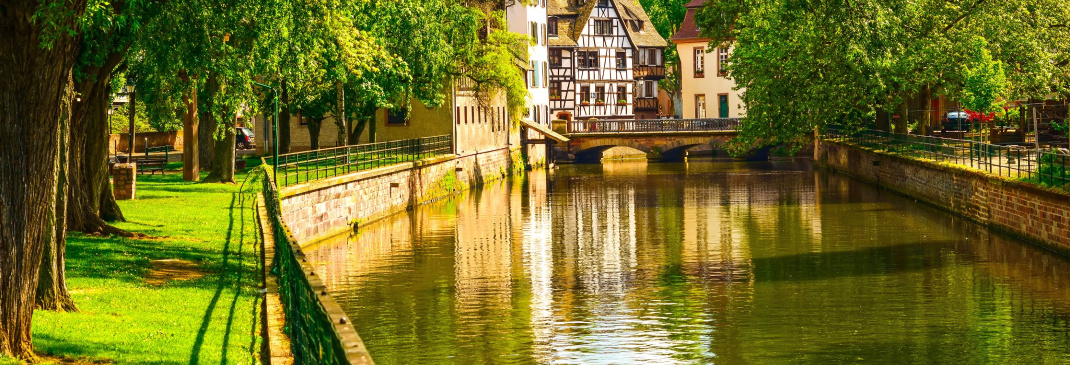 A quick guide to Strasbourg